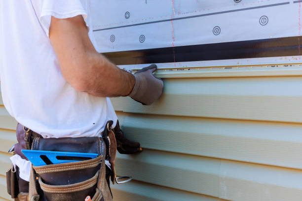 Trusted Siding Contractor service in Pinebluff, NC - Creative Siding