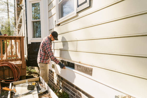 Trusted Siding Installation service in Pinebluff, NC - Creative Siding